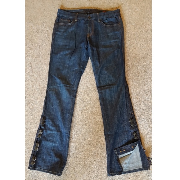 Citizen of Humanity Boot cut jeans - Picture 1 of 8