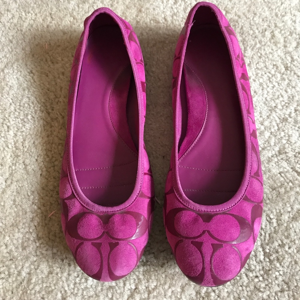 COACH Shoes
