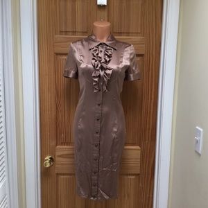 Just Cavalli Italian Silk dress