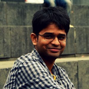 Meet your Posher, Arun