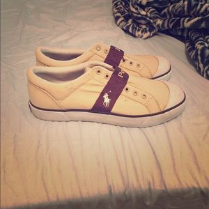 Polo Ralph Lauren shoes
