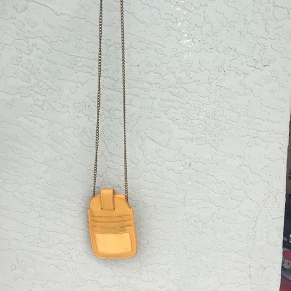 Phone/card holder bag from Urban Outfitters - Picture 2 of 2