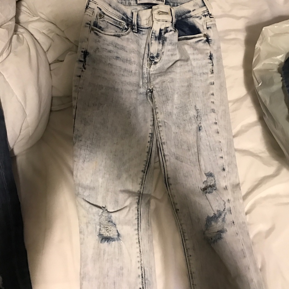 Express jeggings