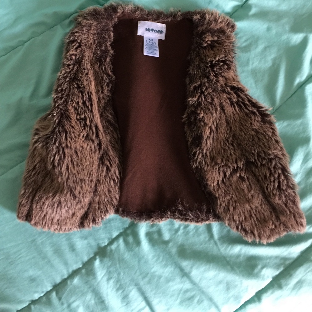 Uproar vest