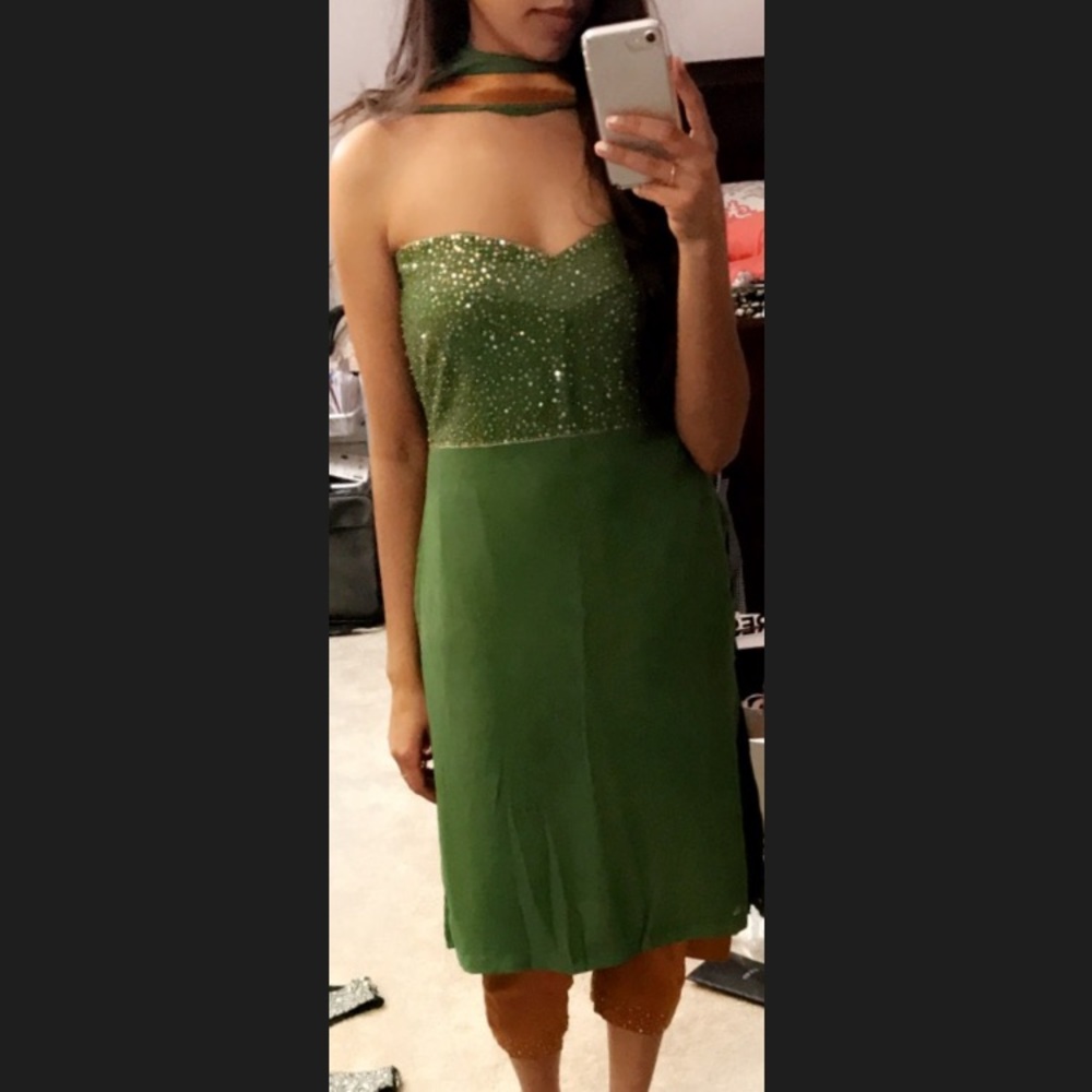 Tube top salwar kurta
