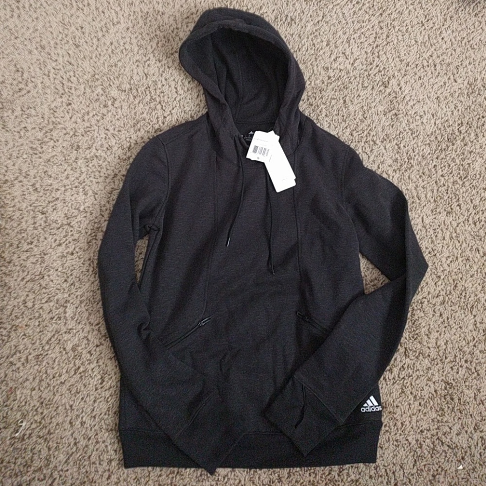 NWT Cozy Adidas Hoodie