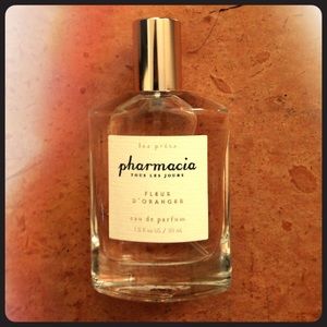 Pharmacia Fleur D'Oranger perfume