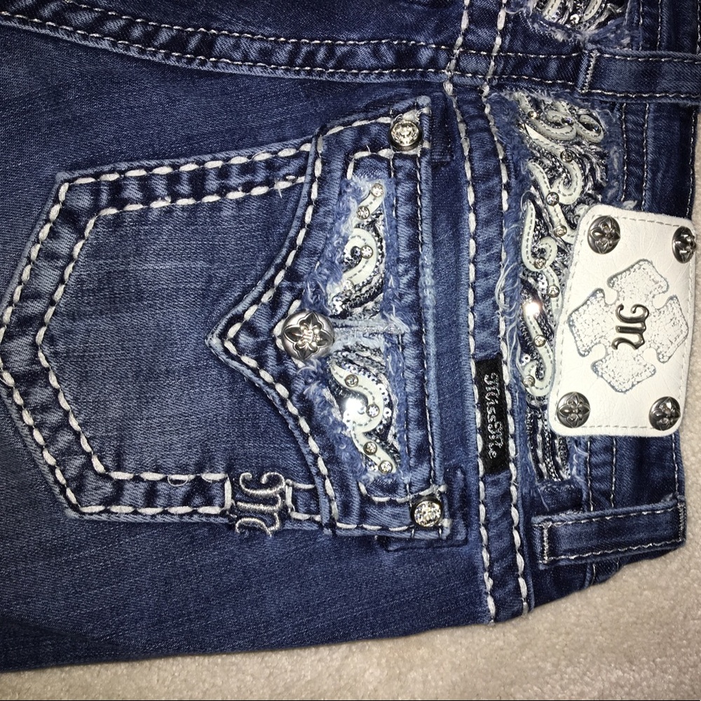 Miss Me jeans