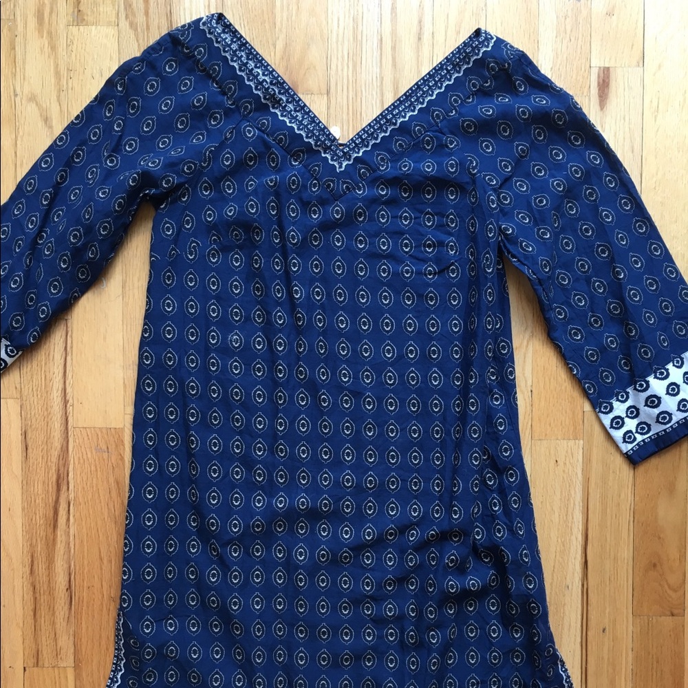 Juicy Couture Vintage Paisley Dress