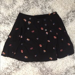 Free people skirt