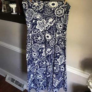Lularoe Maxi Skirt