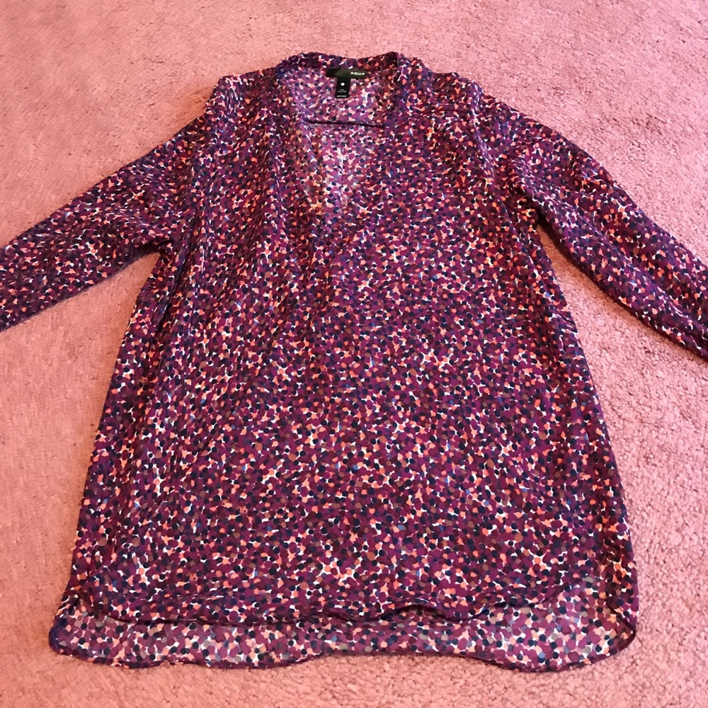 Blouse from Bloomingdales