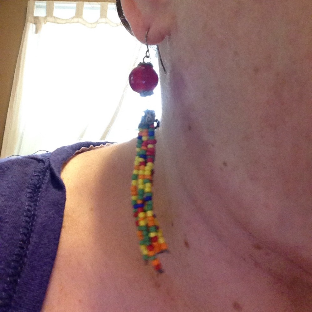 Pierced Earrings