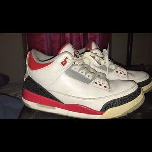 Jordan retro 3
