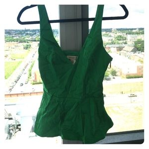 Green top from Arden B