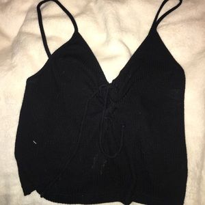 Two Brandy Melville shirts