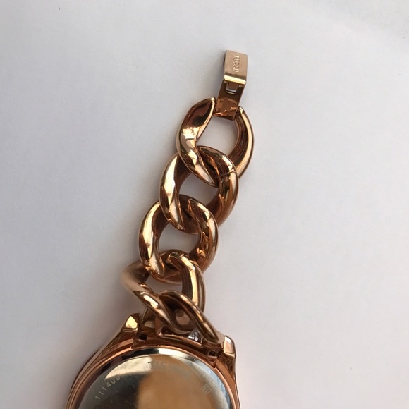 Stella Multi-Function Rose Gold-tone Ladies Watch