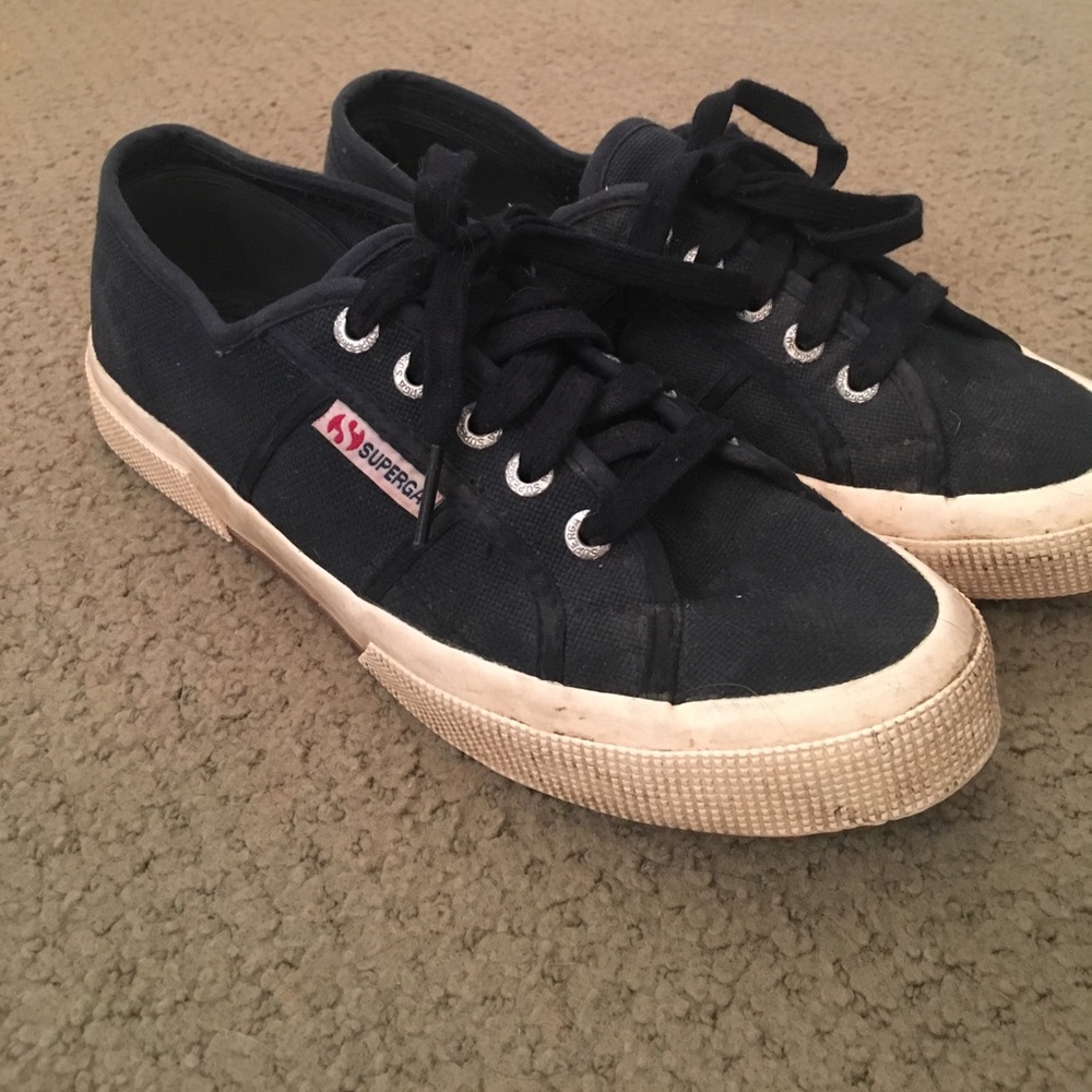 2750 Cotu Classic Superga in Navy