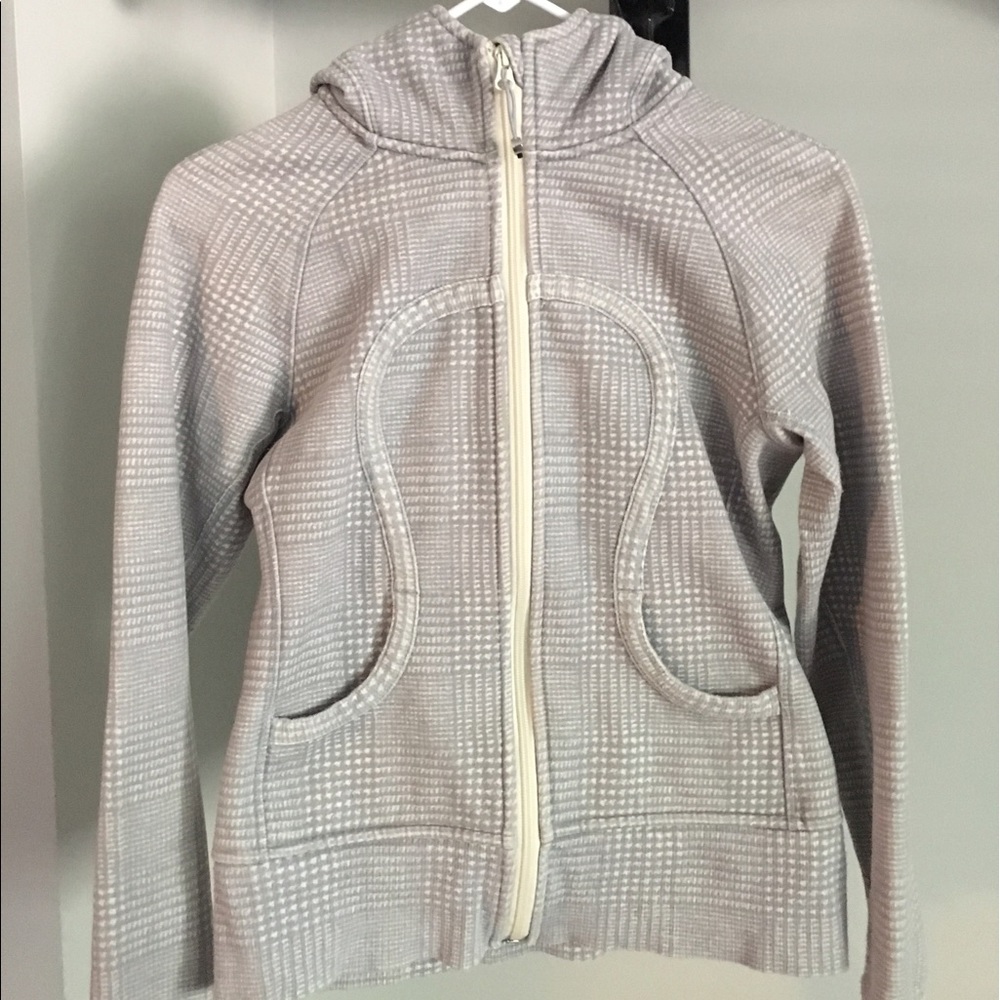 Lululemon Scuba Hoodie