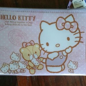 Sanrio Hello Kitty Cosmetic Porch