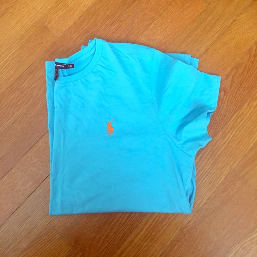 NWOT Ralph Lauren shirt