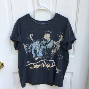 Jimi Hendrix Tee