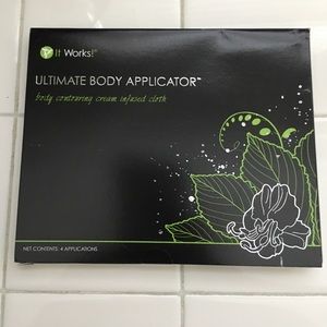 It Works! Ultimate Body Applicator