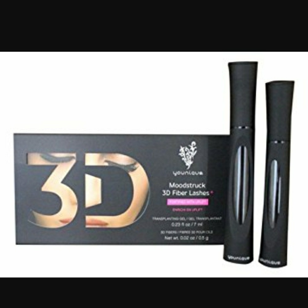 3d fiber mascara