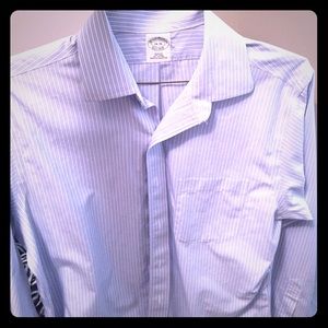 Brooks brothers button up
