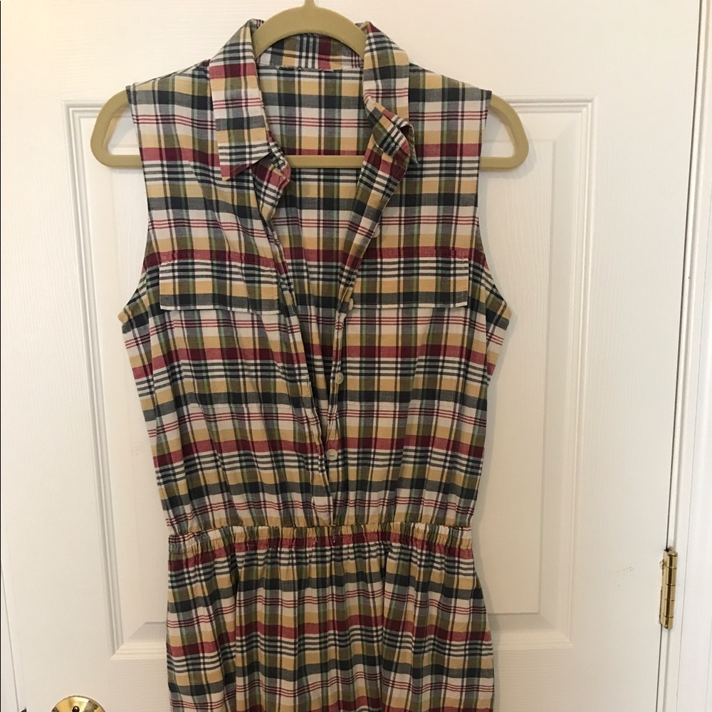Vintage Romper