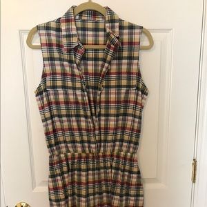 Vintage Romper