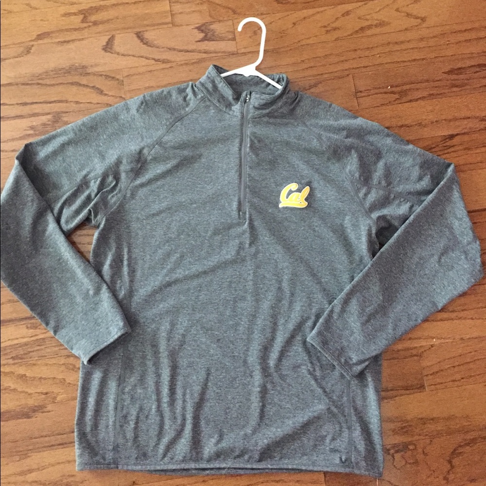 Men's lightweight Cal pullover