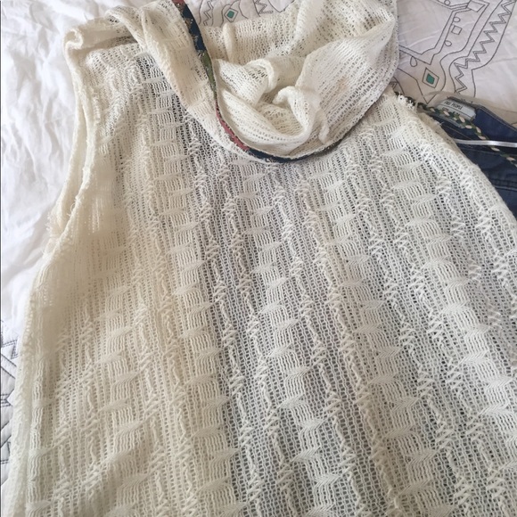 F r e e P e o p l e • Sleeveless tunic - Picture 5 of 9