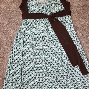 Motherhood Maternity sleeveless dress