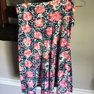 Lularoe Azure Skirt