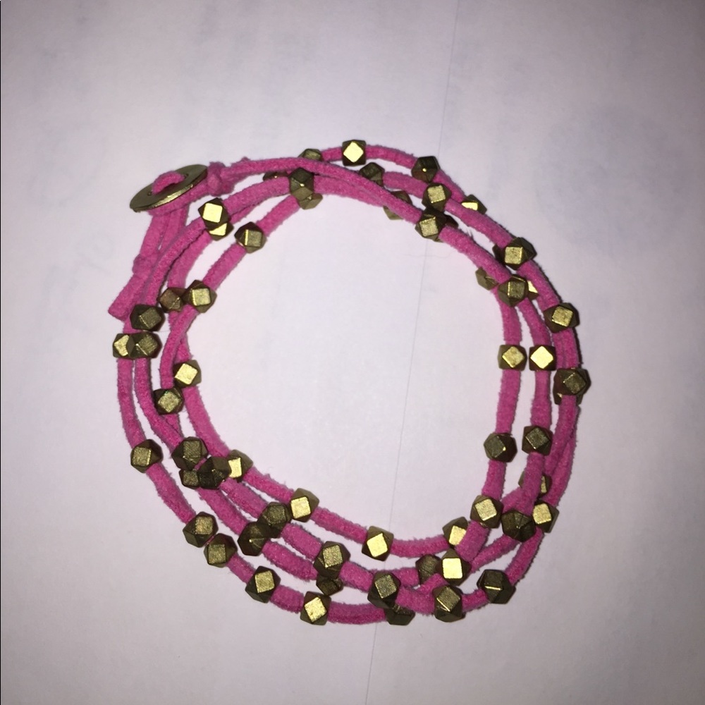 Wrap bracelet!