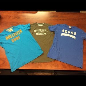 Bundle of 3 T Shirts