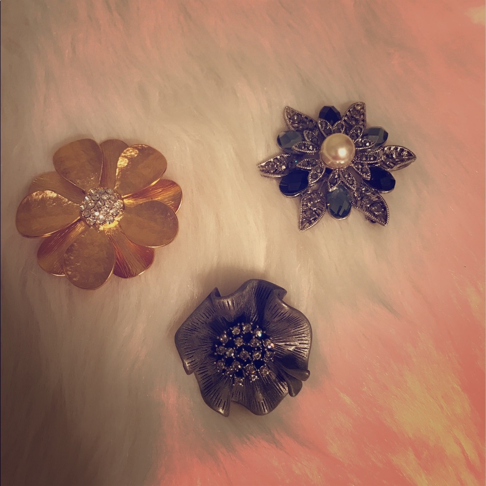 Brooch/Necklace Pendants