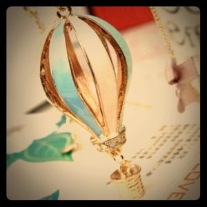 Modcloth hot air balloon necklace