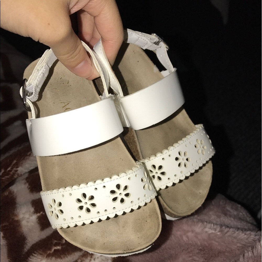 Toddler sandals