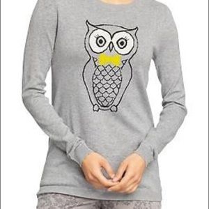 Owl Sweater