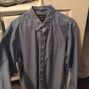 Eddie Bauer button up