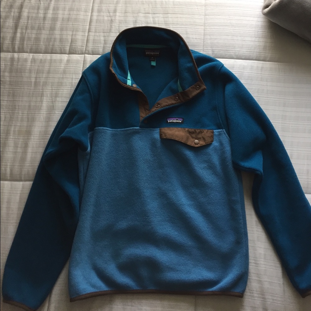 Patagonia Women's Snap-T Fleece Pullover