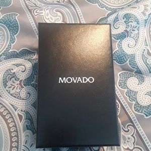 Movado ladies Amorosa watch