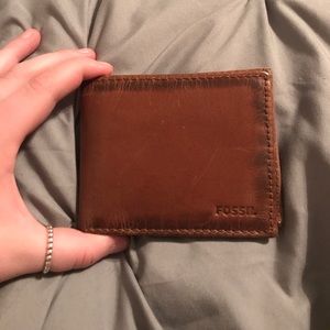Fossil Wallet- BRAND NEW