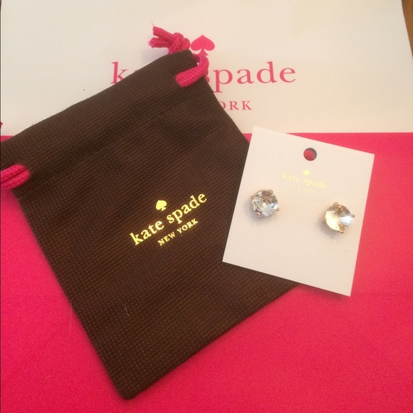 kate spade Jewelry - 🔥NWT Kate Spade ♠️ Gumdrop Earrings