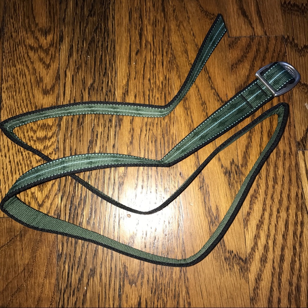 Chaco Webbing Belt