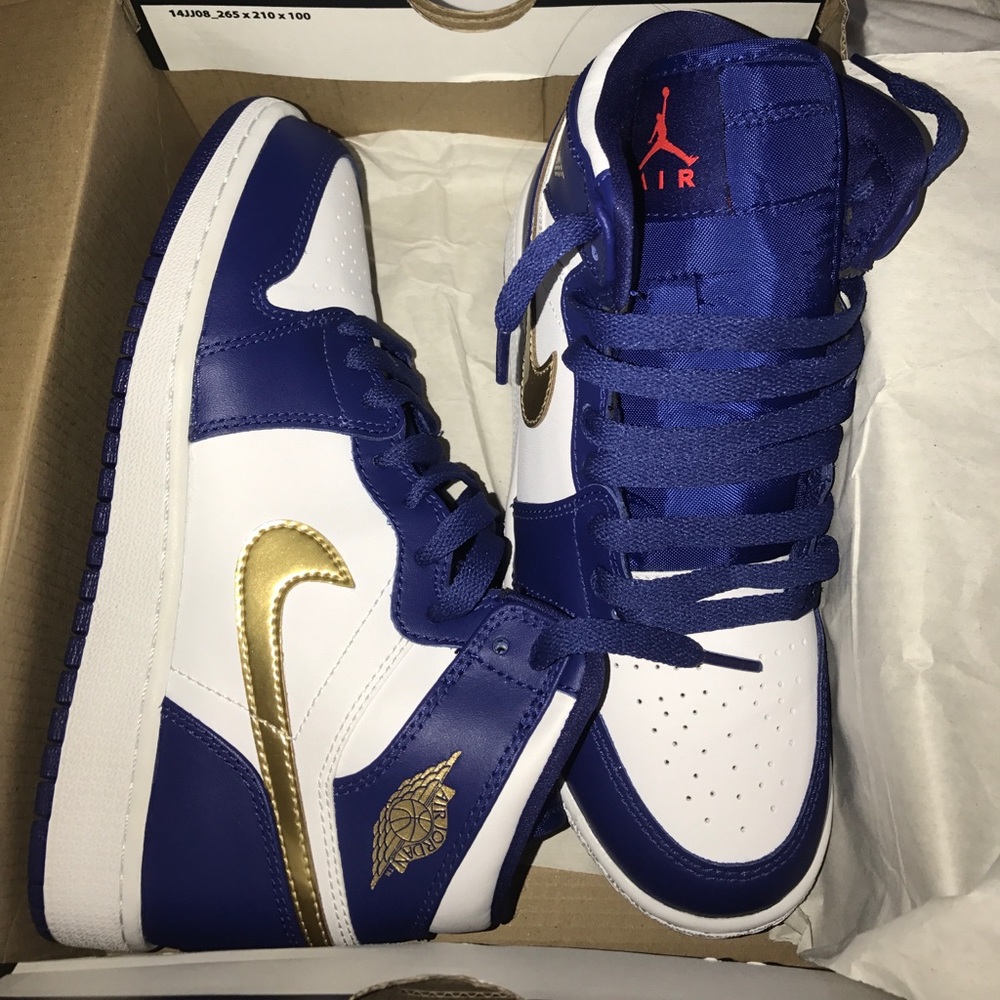 BOY Air Jordan 1's Retro High BG