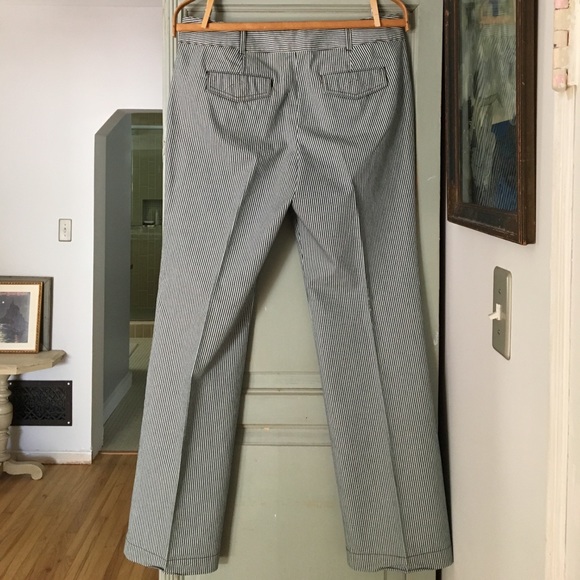 Pin stripe jeans - Picture 2 of 6