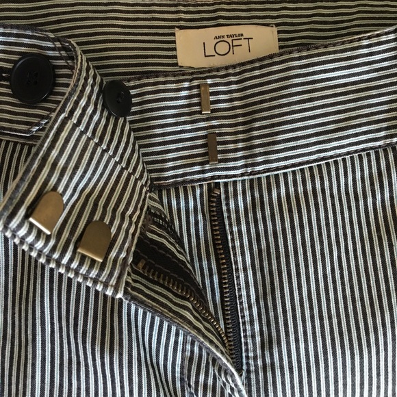 Pin stripe jeans - Picture 5 of 6